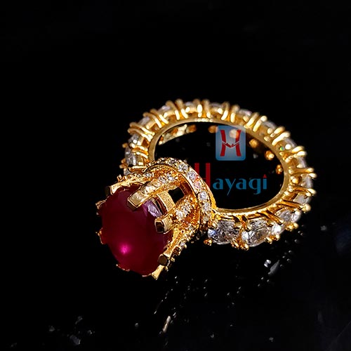 Effy Ruby Royale 14K Yellow Gold Ruby and Diamond Ring, 3.76 TCW –  effyjewelry.com